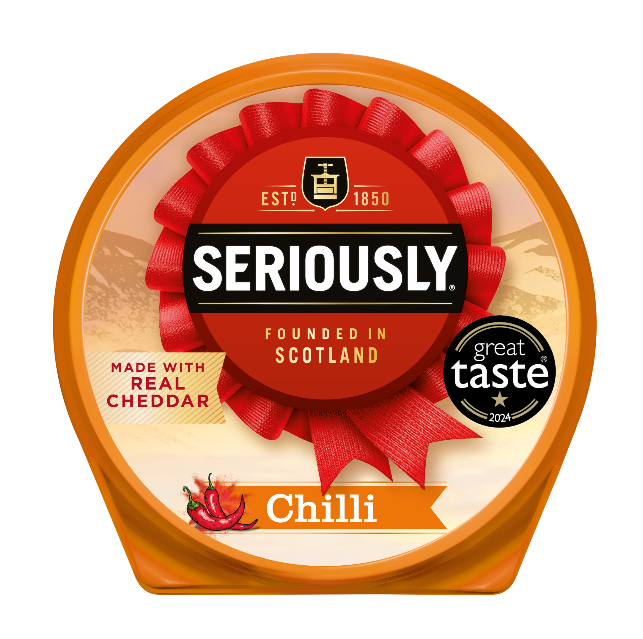 Spreadable Chilli